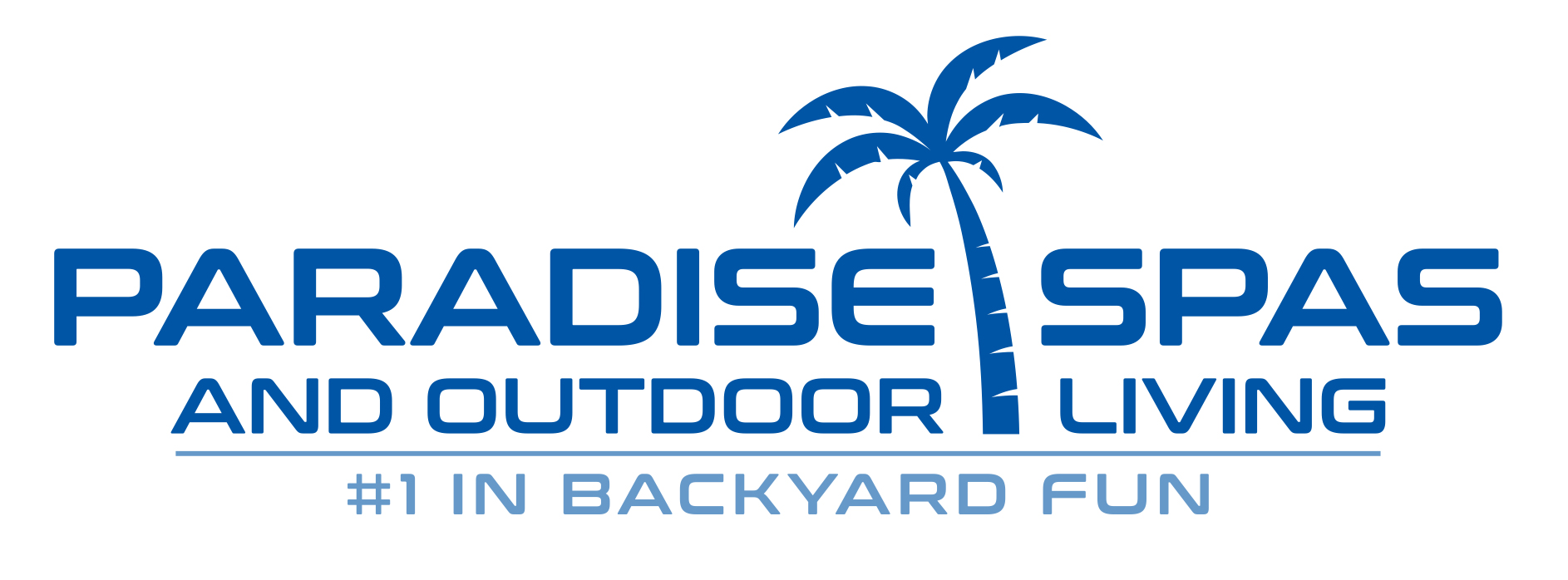 Paradise Spas Logo